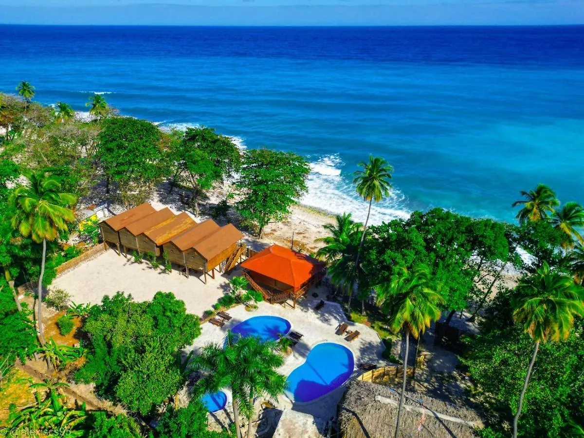 Hotel Sea Breeze Paraiso  Paraiso (Barahona)